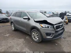 5XYPGDA33GG145760 2016 KIA SORENTO