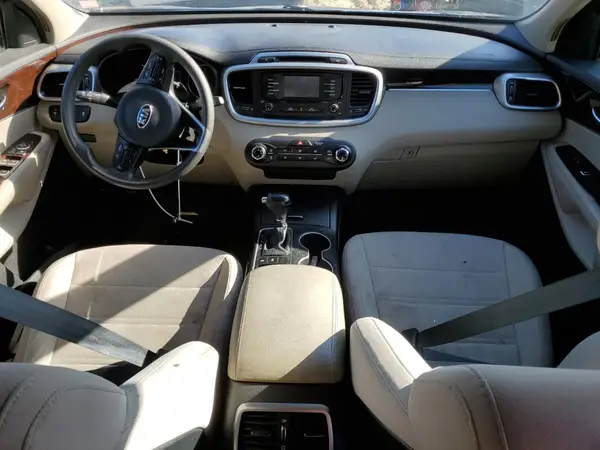 5XYPGDA33GG148349 2016 KIA SORENTO - Image 8
