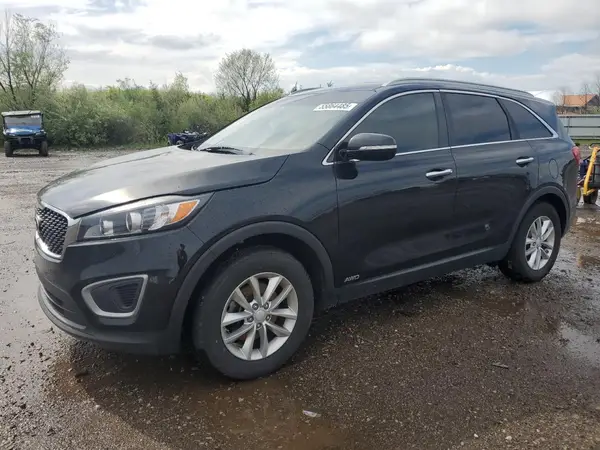 5XYPGDA33GG148884 2016 KIA SORENTO - Image 1