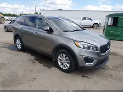 5XYPGDA33GG162705 2016 KIA SORENTO