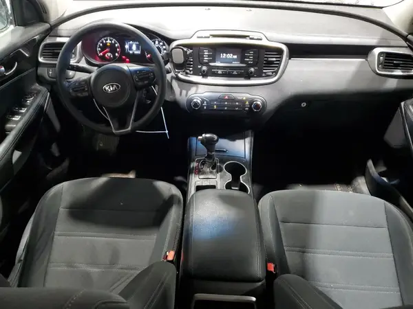 5XYPGDA33GG164616 2016 KIA SORENTO - Image 8