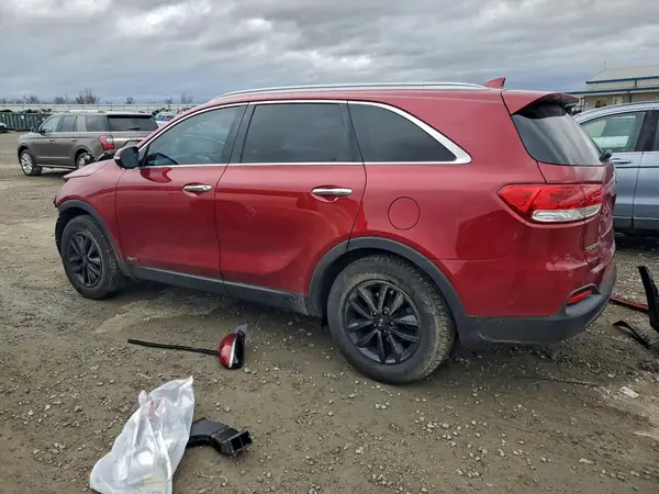 5XYPGDA33GG165068 2016 KIA SORENTO - Image 2