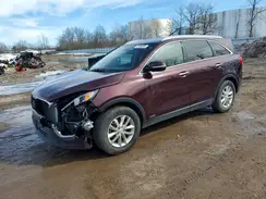 5XYPGDA33GG166270 2016 KIA SORENTO