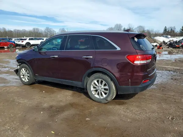 5XYPGDA33GG166270 2016 KIA SORENTO - Image 2