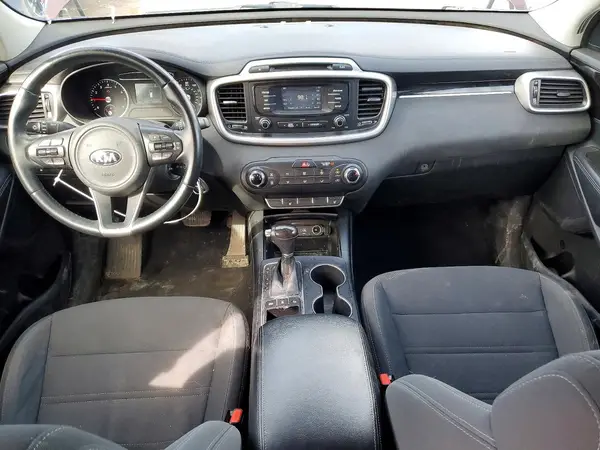 5XYPGDA33GG166270 2016 KIA SORENTO - Image 8