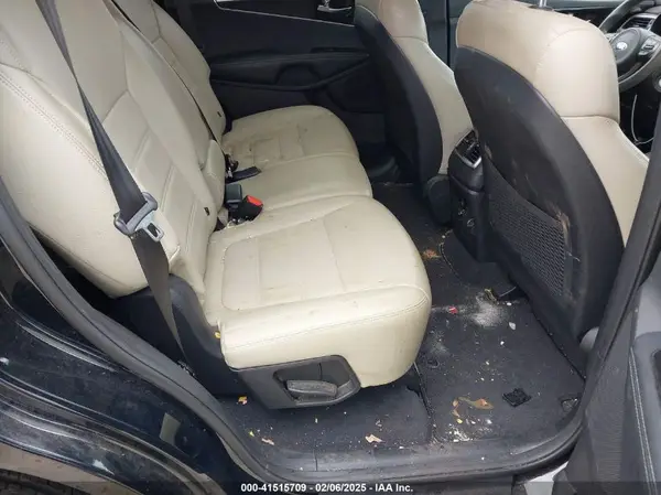 5XYPGDA33GG168004 2016 KIA SORENTO - Image 8