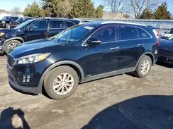 5XYPGDA33GG168035 2016 KIA SORENTO