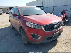 5XYPGDA33GG169234 2016 KIA SORENTO