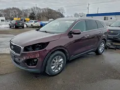 5XYPGDA33GG169427 2016 KIA SORENTO