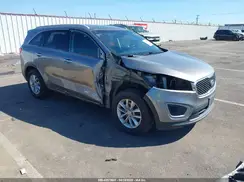 5XYPGDA33GG170027 2016 KIA SORENTO