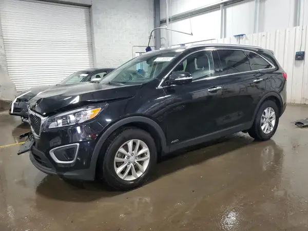 5XYPGDA33GG171131 2016 KIA SORENTO - Image 1