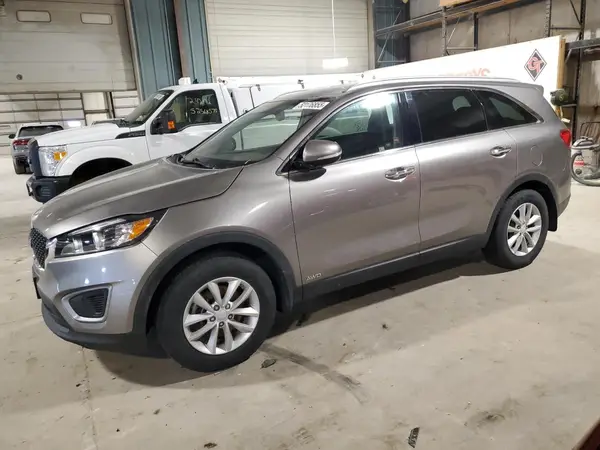 5XYPGDA33GG175941 2016 KIA SORENTO - Image 1