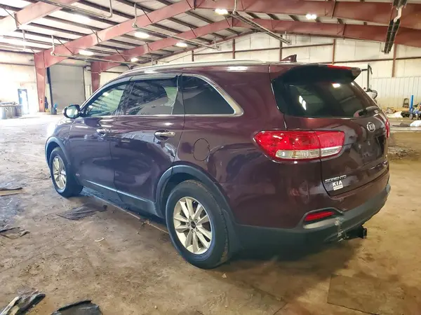 5XYPGDA33GG176362 2016 KIA SORENTO - Image 2