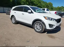 5XYPGDA33HG189226 2017 KIA SORENTO