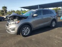 5XYPGDA33HG191770 2017 KIA SORENTO