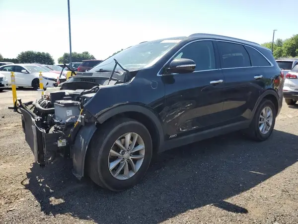 5XYPGDA33HG192983 2017 KIA SORENTO - Image 1