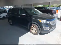 5XYPGDA33HG198248 2017 KIA SORENTO