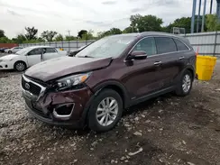 5XYPGDA33HG198962 2017 KIA SORENTO