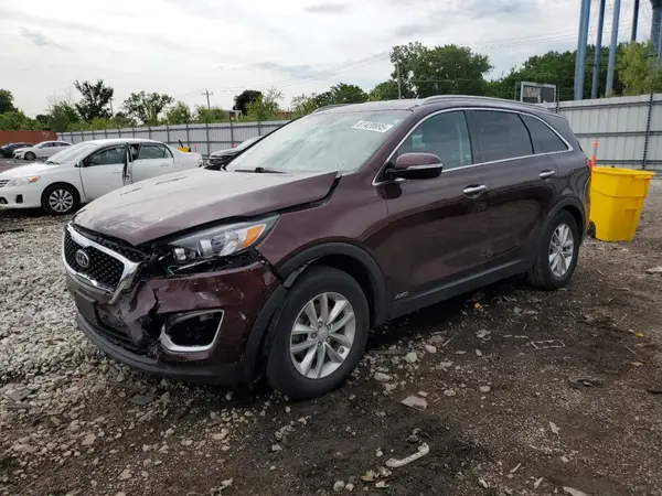 5XYPGDA33HG198962 2017 KIA SORENTO - Image 1