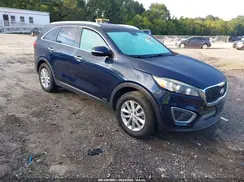 5XYPGDA33HG203691 2017 KIA SORENTO