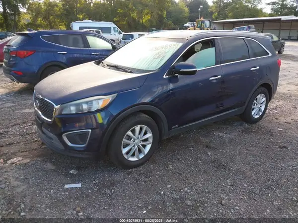 5XYPGDA33HG203691 2017 KIA SORENTO - Image 2