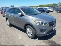 5XYPGDA33HG204064 2017 KIA SORENTO