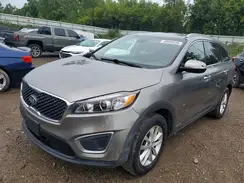 5XYPGDA33HG204467 2017 KIA SORENTO