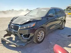 5XYPGDA33HG206722 2017 KIA SORENTO