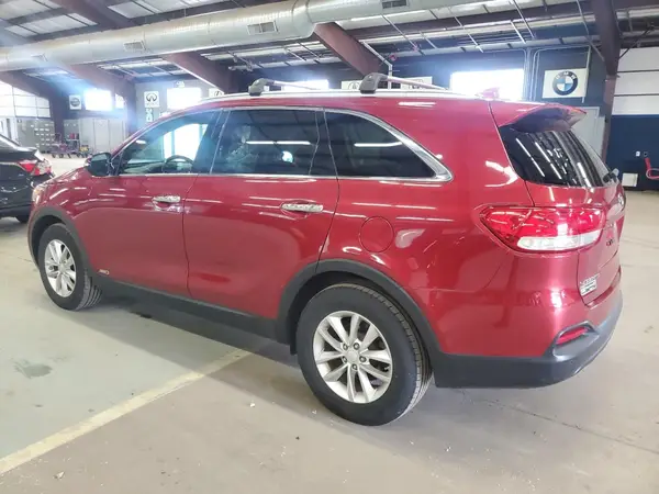 5XYPGDA33HG216652 2017 KIA SORENTO - Image 2