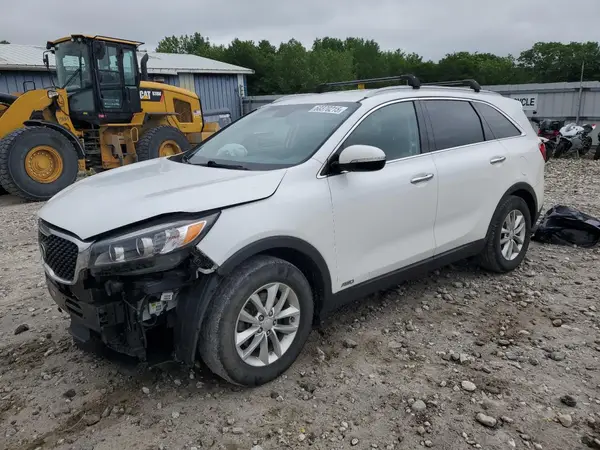5XYPGDA33HG217591 2017 KIA SORENTO - Image 1