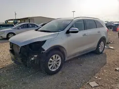 5XYPGDA33HG218403 2017 KIA SORENTO