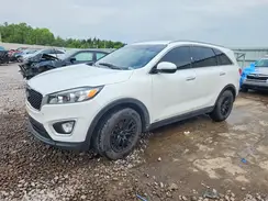 5XYPGDA33HG231295 2017 KIA SORENTO