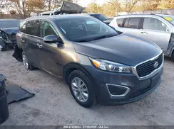 5XYPGDA33HG231619 2017 KIA SORENTO