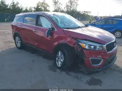5XYPGDA33HG231801 2017 KIA SORENTO