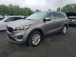 5XYPGDA33HG233158 2017 KIA SORENTO