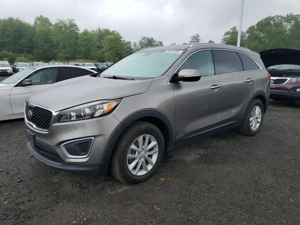 5XYPGDA33HG233158 2017 KIA SORENTO - Image 1
