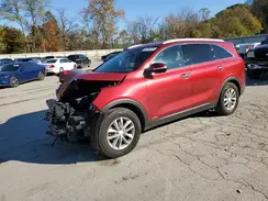 5XYPGDA33HG234861 2017 KIA SORENTO