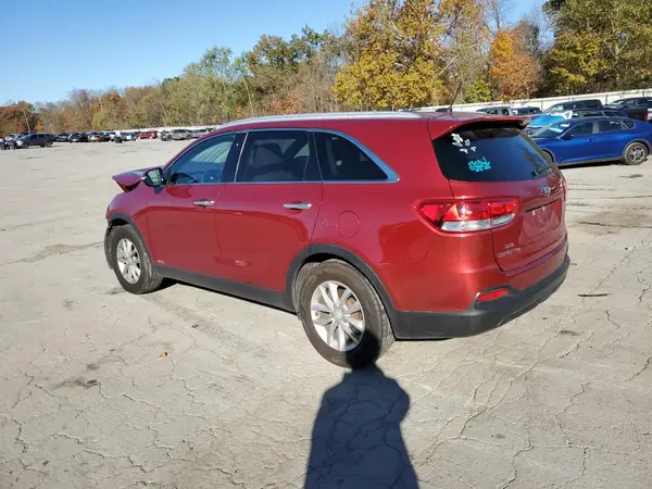 5XYPGDA33HG234861 2017 KIA SORENTO - Image 2