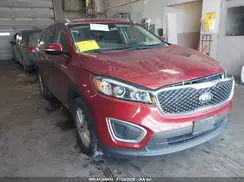 5XYPGDA33HG236934 2017 KIA SORENTO