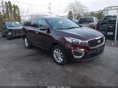 5XYPGDA33HG237534 2017 KIA SORENTO
