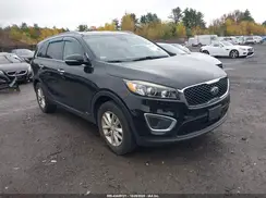 5XYPGDA33HG241535 2017 KIA SORENTO