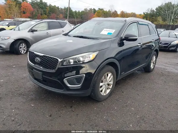 5XYPGDA33HG241535 2017 KIA SORENTO - Image 2