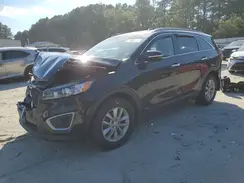 5XYPGDA33HG244340 2017 KIA SORENTO