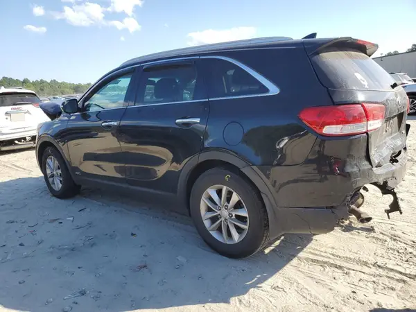 5XYPGDA33HG244340 2017 KIA SORENTO - Image 2