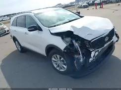 5XYPGDA33HG244614 2017 KIA SORENTO