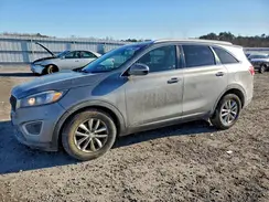 5XYPGDA33HG246105 2017 KIA SORENTO