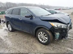 5XYPGDA33HG247335 2017 KIA SORENTO