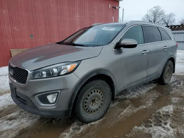 5XYPGDA33HG249649 2017 KIA SORENTO - Image 1