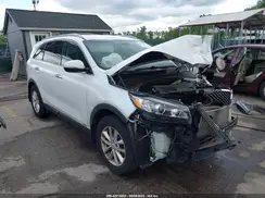 5XYPGDA33HG258500 2017 KIA SORENTO