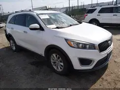 5XYPGDA33HG258514 2017 KIA SORENTO